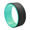 Mitzuma Avance Yoga Wheel - Black & Sky Photo