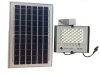 MTY 25W Solar LED Flood Light - Outdoor Photo