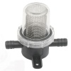 Nuova Rade Strainer in-line with Stainless Steel Mesh Filter Photo
