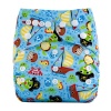 JanaS Baby Cloth Diaper One Size Fits Most Pocket Pirate Tortoise Photo