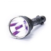Wuben H8 flashlight. 1800 Lumen 1000m throw Deluxe Hunting Kit Photo