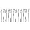 Tramontina 12 Piece Table Fork Satri Range Stainless Steel Dishwasher Safe Photo