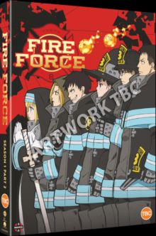 Photo of Fire Force: Season 1 - Part 2