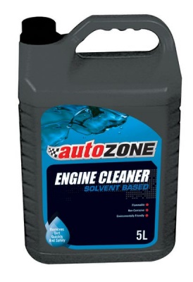 Photo of AutoZone Engine Cleaner Solvent Base 5 Litre