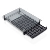 LASA Nespresso Coffee Kitchen Organizer Black Holds 60 Pods Photo