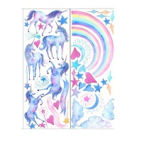 Unicorn Wall Sticker