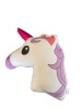Nexco 30cm Plush Teddy Stuffed Animal Soft Toy Pillow - Purple Unicorn Photo