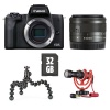 Canon M50 Mark 2 Vlogger Kit Photo