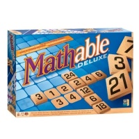 Mathable Deluxe Board Game