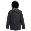 Burton Uproar Boy's Jacket - Denim Photo