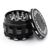 Fesh Fesh - Herb Grinder / Tobacco Grinder - Heavy Duty Large 63mm Size Photo