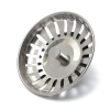 Sink Plug - Basket Strainer Only - 90mm Photo