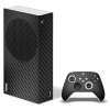 SkinNit Decal Skin For Xbox Series S Carbon fiber