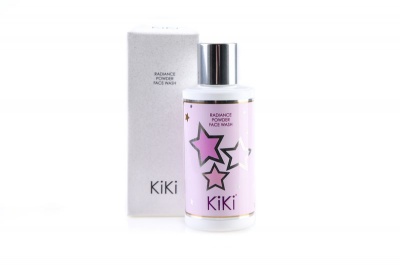 Kiki Beauty Radiance Powder Face Wash 80g