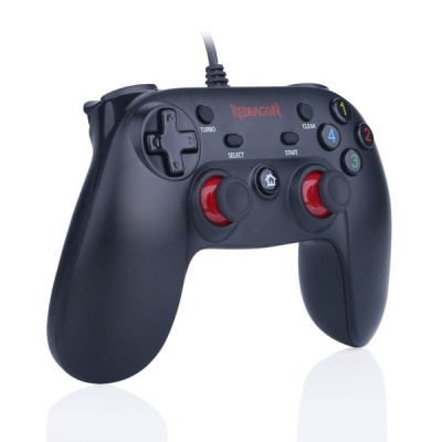 Photo of Red Dragon Redragon: Saturn Wired X/D-input PC Controller