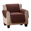 Reversible single sofa cover couch cover Pet Protector Photo
