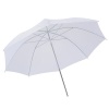 E Photographic E-Photo 100cm White Translucent Shoot Through Soft Light Umbrella - SN143 Photo