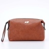 Brad Scott The Frankie Wrist Pouch - Tan Photo