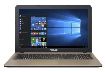 Photo of ASUS X540 laptop