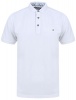 Tokyo Laundry - Mens Providence Cotton Pique Polo Shirt with Mock Chest Pocket in Mellow Yellow [Parallel Import] Photo