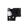 PUTY Compatible Dymo TT-DD40924 Gold on Black 9mm Label Tape Photo