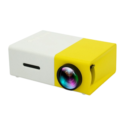 Photo of Full HD Portable Mini LED Multimedia Projector -YG-300