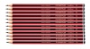 Staedtler Steadtler Tradition 3B - 110 Pencil Box of 12 Photo