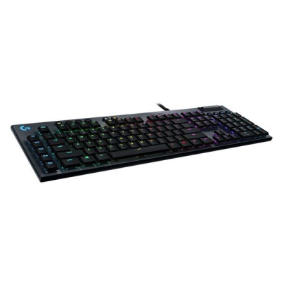 Photo of Logitech G815 LIGHTSYNC RGB Wired Mechanical Gaming Keyboard - GL Tactile