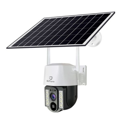 HiMost HiVC3 Wifi Connecting Solar Powered Camera Wireless Security Camera
