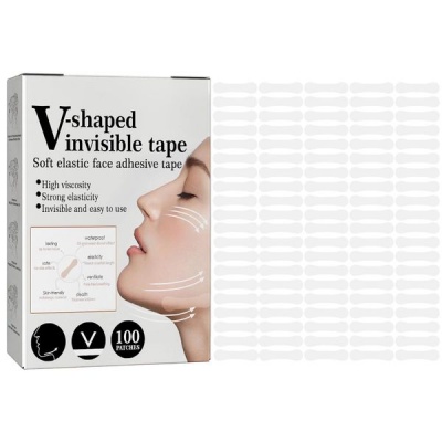 Synergy360 V Shaped Invisible Ultra Thin Face Lifting Tape