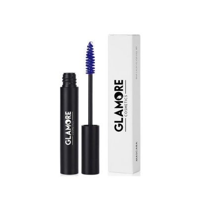 Photo of Glamore Cosmetics Blue Mascara