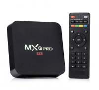 MXQ Pro 4K Android 111 4G 32G TV Box