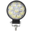 27 Watt 12V Round Work Light Car Light Photo