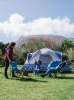 Campground Stargaze Moon Chair Photo