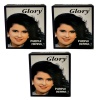 BetterBuys Glory Henna Hair Dye - Purple - 3 Pack Photo