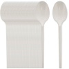 Biopac 1000 Plastic Spoons Photo