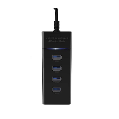 4 Ports USB 30 HUB Adapter for Play Station 4SlimPro Accessories