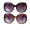 Bulk Pack x 2 Sunglass Essential UV400 Ladies Square Oversized Classic Photo
