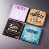 Christian Art Gifts Magnetic Set - Canvas Design - Magnetic Set - Canvas Design - Photo