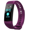Smart Bracelet Y5 Fitness Tracker Purple by Cell Fixer Photo