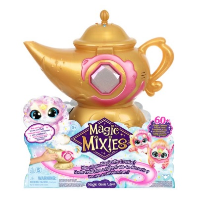 Magic Mixies Season 3 Genie Lamp Pink