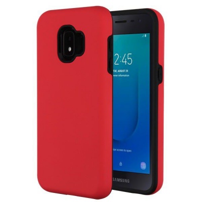Photo of Samsung A2 Core Single - Red Cellphone