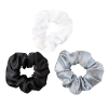 Dear Deer Pack of x3 Satin Scrunchies Photo