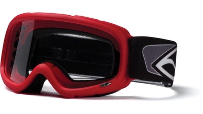 Photo of Smith Kids Gambler Red Goggle