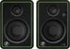 Mackie CR3-X Studio Monitors Pair Photo