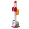Melissa Doug Let's Play House! Dust! Sweep! Mop! Photo