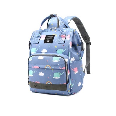 Diaper Bag Nappy Backpack For Mummy Travel