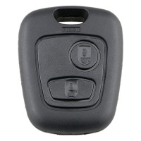 Replacement Car Key Case without Embryo for Citroen