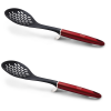 Berlinger Haus Non-Stick Nylon Skimmer - Burgundy Edition Photo