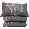 Lush Living - Duvet Comforter - Quilted Cover Set - 2 Pillow Cases - Sailor Photo